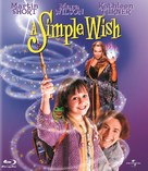 A Simple Wish - Blu-Ray movie cover (xs thumbnail)