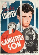 Gangster&#039;s Boy - Swedish Movie Poster (xs thumbnail)