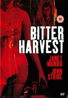 Bitter Harvest - British Movie Cover (xs thumbnail)