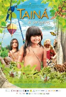 Tain&aacute; 3 - A Origem - Brazilian Movie Poster (xs thumbnail)