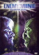 Enemy Mine - German Movie Cover (xs thumbnail)