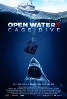 Cage Dive - Movie Poster (xs thumbnail)