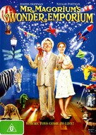 Mr. Magorium&#039;s Wonder Emporium - Australian Movie Cover (xs thumbnail)