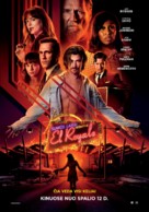 Bad Times at the El Royale - Lithuanian Movie Poster (xs thumbnail)