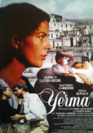 Yerma - German Movie Poster (xs thumbnail)