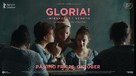 Gloria! - Norwegian Movie Poster (xs thumbnail)