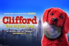 Clifford the Big Red Dog - Movie Poster (xs thumbnail)