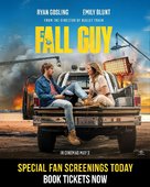 The Fall Guy - British Movie Poster (xs thumbnail)