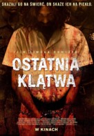 The Last Word - Polish Movie Poster (xs thumbnail)