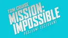 Mission: Impossible - The Final Reckoning Logo