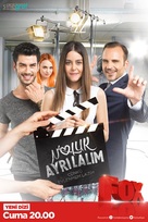 &quot;N&#039;olur Ayrilalim&quot; - Turkish Movie Poster (xs thumbnail)