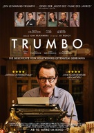 Trumbo - German Movie Poster (xs thumbnail)