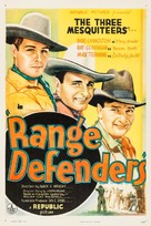 Range Defenders - Movie Poster (xs thumbnail)