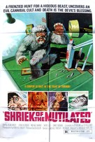 Shriek of the Mutilated - Movie Poster (xs thumbnail)