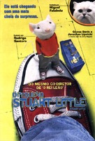 Stuart Little - Brazilian VHS movie cover (xs thumbnail)