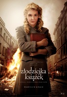 The Book Thief - Polish Movie Poster (xs thumbnail)