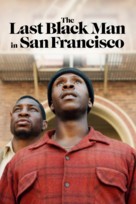 The Last Black Man in San Francisco - British Movie Cover (xs thumbnail)