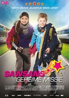 MGP Misionen - Dutch Movie Poster (xs thumbnail)