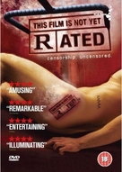 This Film Is Not Yet Rated - British Movie Cover (xs thumbnail)