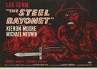 The Steel Bayonet - British Movie Poster (xs thumbnail)