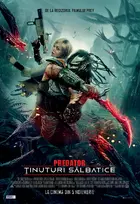 Predator: Badlands Poster