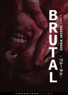 Brutal - Movie Cover (xs thumbnail)