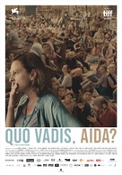 Quo vadis, Aida? - Bosnian Movie Poster (xs thumbnail)