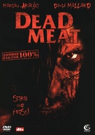 Dead Meat - German DVD movie cover (xs thumbnail)