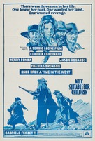C&#039;era una volta il West - Australian Movie Poster (xs thumbnail)