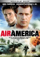 Air America - Czech DVD movie cover (xs thumbnail)