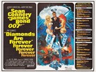 Diamonds Are Forever - Movie Poster (xs thumbnail)