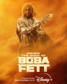 &quot;The Book of Boba Fett&quot; - Movie Poster (xs thumbnail)