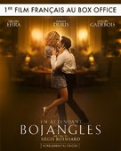 En attendant Bojangles - French Movie Poster (xs thumbnail)