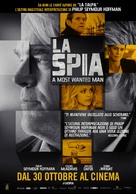 A Most Wanted Man - Italian Movie Poster (xs thumbnail)