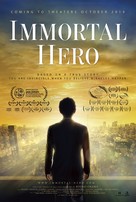 Immortal Hero - Movie Poster (xs thumbnail)