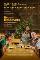 The Holdovers - British Movie Poster (xs thumbnail)