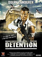 Detention - French DVD movie cover (xs thumbnail)