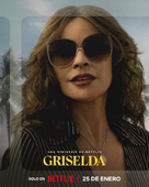 Griselda - Spanish Movie Poster (xs thumbnail)