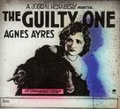 The Guilty One - Movie Poster (xs thumbnail)