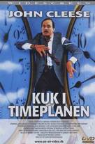 Clockwise - Danish DVD movie cover (xs thumbnail)
