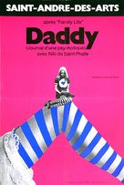 Daddy - French Movie Cover (xs thumbnail)