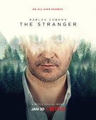&quot;The Stranger&quot; - Movie Poster (xs thumbnail)