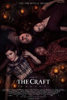The Craft: Legacy - British Movie Poster (xs thumbnail)