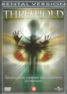 Threshold - French DVD movie cover (xs thumbnail)
