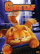 Garfield - Swedish DVD movie cover (xs thumbnail)