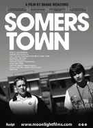Somers Town - Dutch Movie Poster (xs thumbnail)