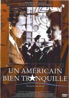 The Quiet American - French DVD movie cover (xs thumbnail)