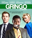 Gringo - Canadian Blu-Ray movie cover (xs thumbnail)