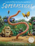 Superworm - French Movie Poster (xs thumbnail)