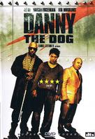 Danny the Dog - Finnish DVD movie cover (xs thumbnail)
